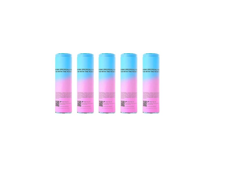 Kačių kraiko maišeliai PETKIT Pura Max 2, Pura X (100vnt)