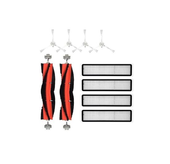 Komplekt Dreame D9, D9 Max, D9 Max Gen2, D9 Pro, L10 Pro mudelitele: