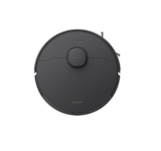 (Jaunums) Robots putekļusūcējs Dreame D20 Pro, 13000 Pa, Melns (Mitrā/sausā tīrīšana)