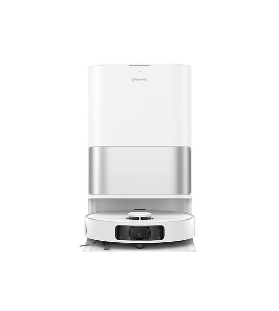 Robots putekļusūcējs Dreame D30 Ultra, 19000 Pa, Balts (Mitrā/sausā tīrīšana), RTD31TE-WH
