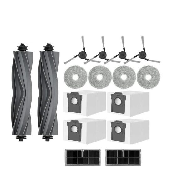 Dreame komplekt X40 Ultra Complete'ile, X40 Masterile, L40 Ultrale, L10s Pro Ultra Heat, L10s Ultra Gen 2