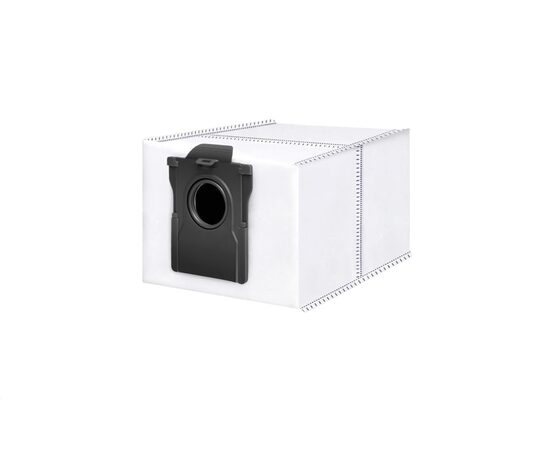 Dreame tolmukotid 4 tk, 3,2 liitrit mudelitele L10s Ultra Gen2, L10s Pro Ultra Heat, X30 Ultra, X40 Ultra, X50 Ultra, L40 Ultra, L40s Pro Ultra, L50 Ultra