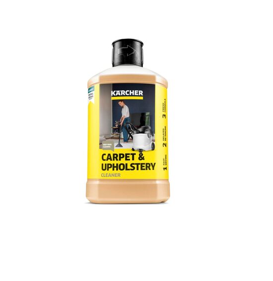 Vaipade ja pehmete pindade puhastusvahend Kärcher RM 519, 1 liiter