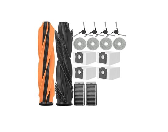Komplekt Dreame X50 Ultra, X50 Master, L50 Ultra, L50 Pro Ultra, L40s Ultra, L40s Pro Ultra, X50 Ultra Complete, X50s Ultra, X50s Ultra Complete, X50s Master, L50s Ultra jaoks, RAK64