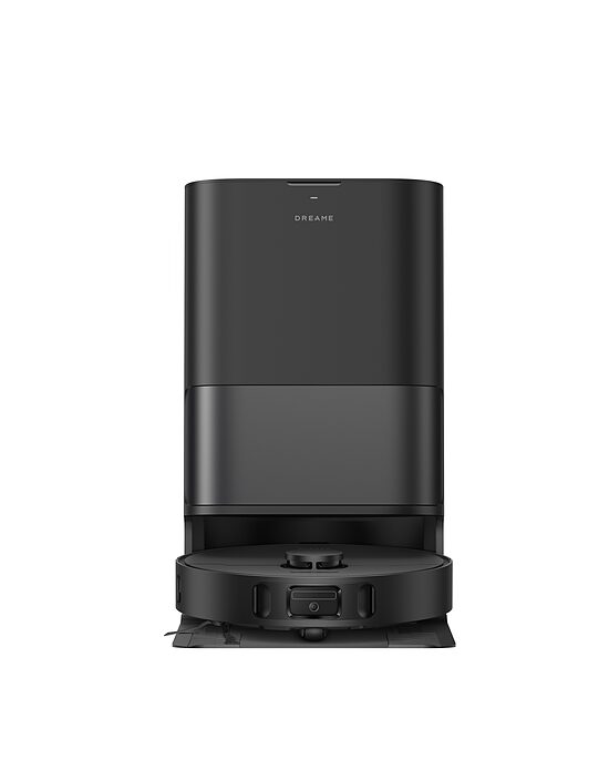 Robots putekļusūcējs Dreame D30 Ultra, 19000 Pa, Melns (Mitrā/sausā tīrīšana), RTD31TE-BK