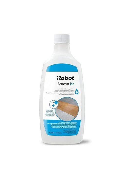 Grindų valiklis robotiniams dulkių siurbliams iRobot Braava, Roomba Combo, 473 ml