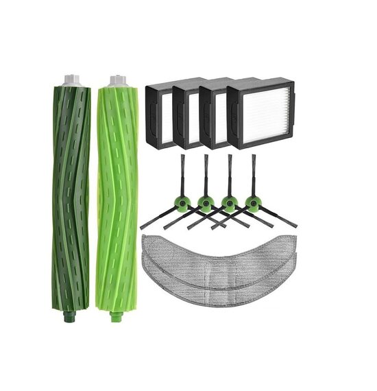 Komplekt iRobot  Roomba Combo J7, J7+,J9+ robotitele