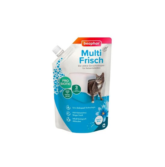 Smaržu neitralizators kaķu pakaišu paplātēm Beaphar, Fresh Breeze, 400g