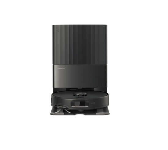 (Uus) Robottolmuimeja Roborock Q-Revo EDGE 5V1, 18500Pa, must