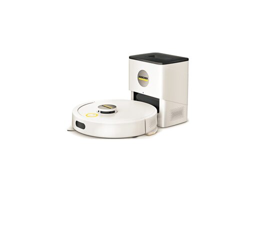 Robottolmuimeja Kärcher RVC 3 Comfort, valge