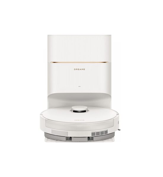 (Naujas) Robotas dulkių siurblys Dreame D20 Pro Plus, 13000 Pa, baltas (šlapiam/sausam valymui)