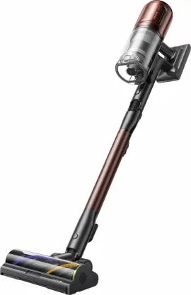 Dreame V30 Essential juhtmevaba tolmuimeja võimsa akuga.