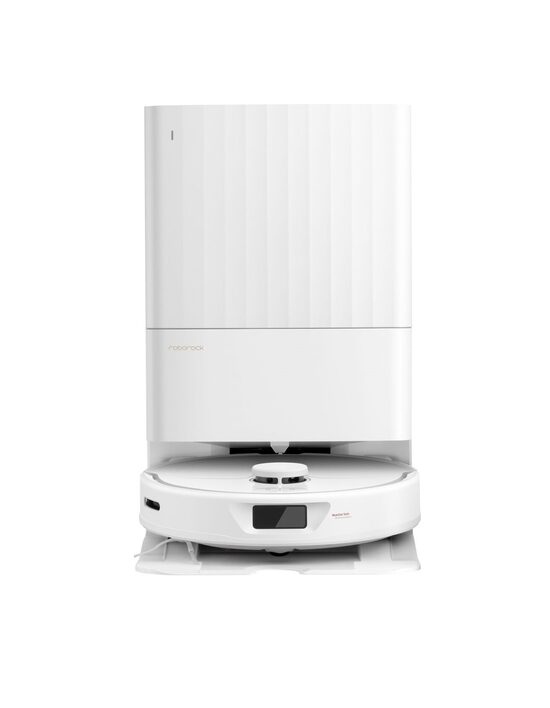 Robots putekļusūcējs Roborock Q-Revo S, 7000Pa, Balts (Mitrā/sausā tīrīšana)