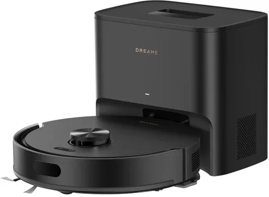 Dreame F20 Plus robotas dulkių siurblys RLF41GD-BK