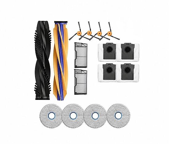Ühilduv Dreame hoolduskomplekt (X60 Ultra, X60 Max Ultra, X50s Ultra seeriale)